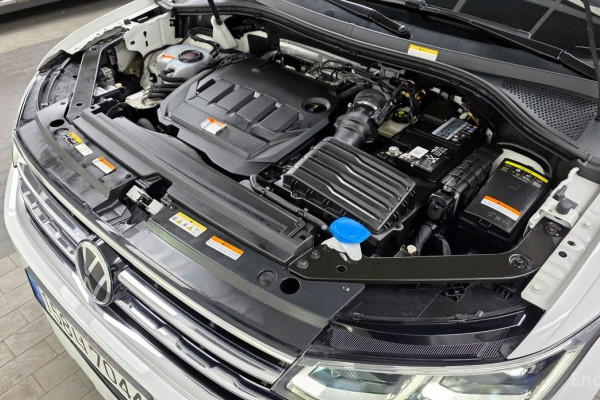 2022 Volkswagen Tiguan с пробегом 42 395 км