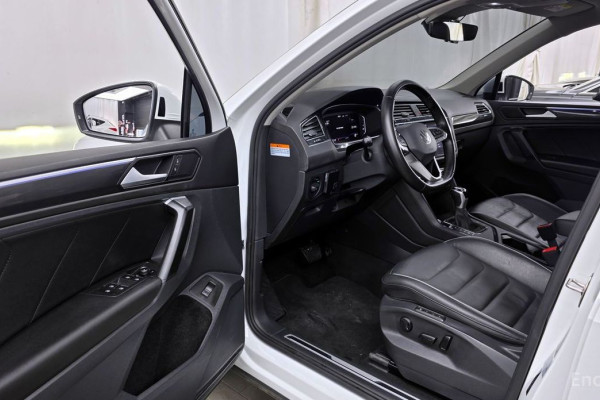 2022 Volkswagen Tiguan с пробегом 42 395 км