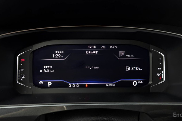 2022 Volkswagen Tiguan с пробегом 42 395 км