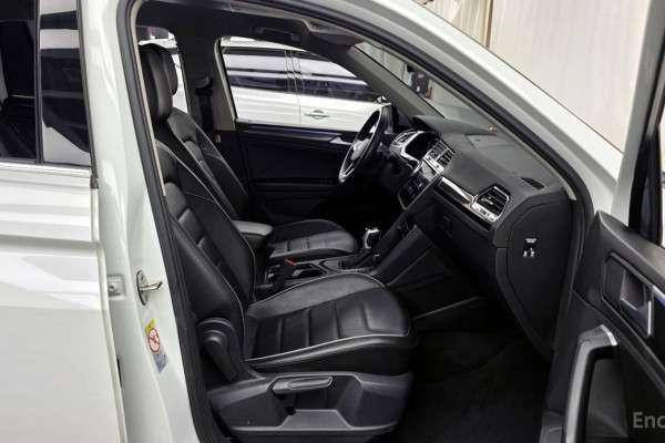 2022 Volkswagen Tiguan с пробегом 42 395 км