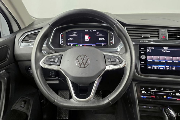 2022 Volkswagen Tiguan с пробегом 42 395 км