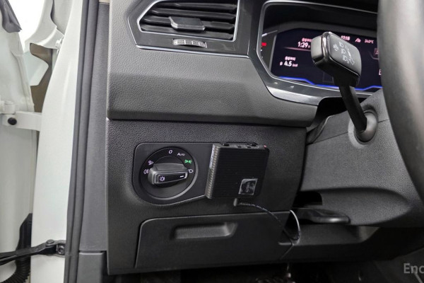 2022 Volkswagen Tiguan с пробегом 42 395 км