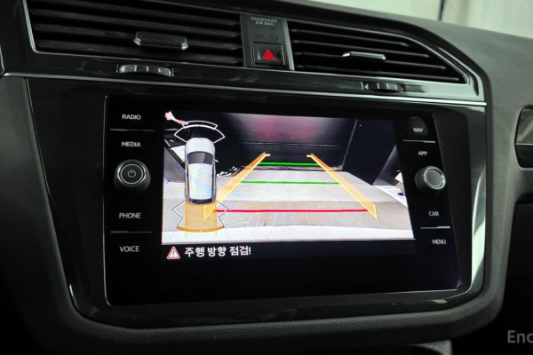 2022 Volkswagen Tiguan с пробегом 42 395 км