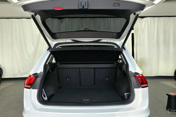 2022 Volkswagen Tiguan с пробегом 42 395 км