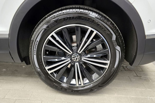 2022 Volkswagen Tiguan с пробегом 42 395 км