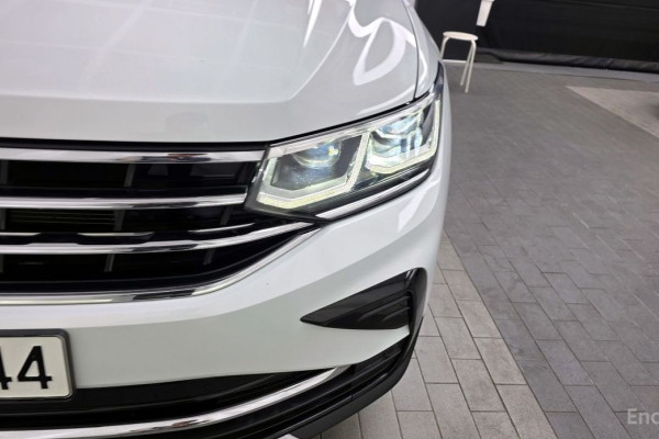 2022 Volkswagen Tiguan с пробегом 42 395 км