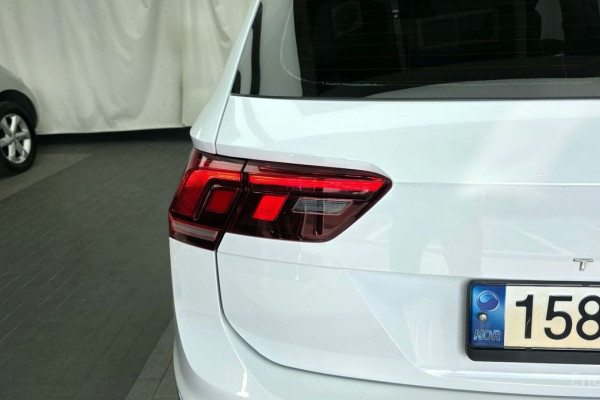 2022 Volkswagen Tiguan с пробегом 42 395 км