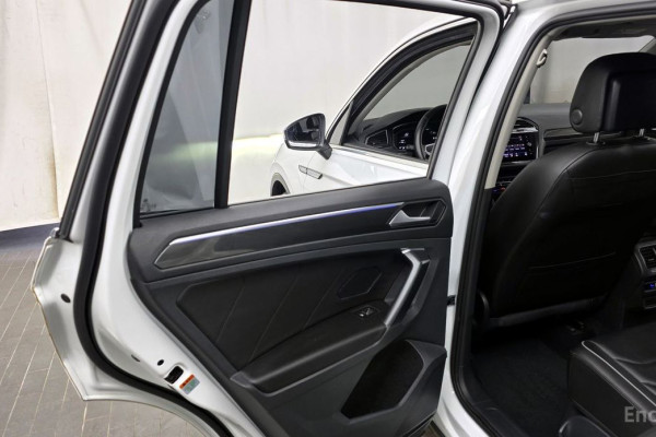 2022 Volkswagen Tiguan с пробегом 42 395 км