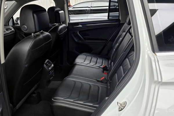 2022 Volkswagen Tiguan с пробегом 42 395 км