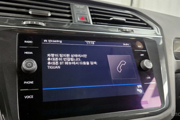 2022 Volkswagen Tiguan с пробегом 42 395 км