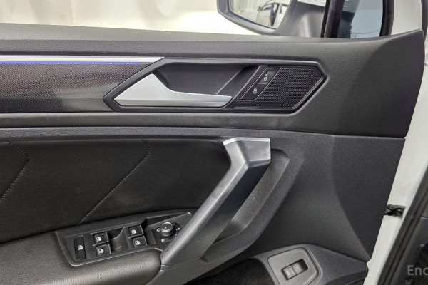 2022 Volkswagen Tiguan с пробегом 42 395 км