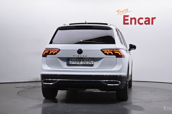 2024 Volkswagen Tiguan с пробегом 29 234 км