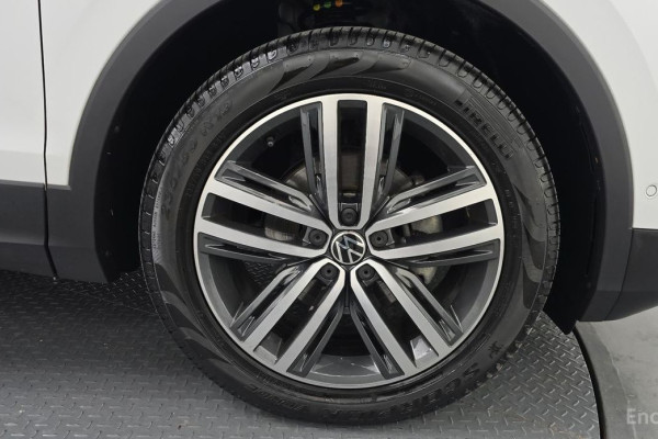 2024 Volkswagen Tiguan с пробегом 29 234 км