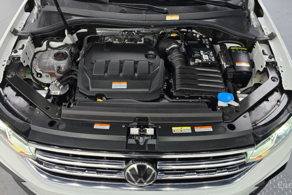 2024 Volkswagen Tiguan с пробегом 29 234 км