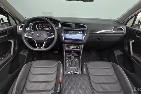 2024 Volkswagen Tiguan с пробегом 29 234 км