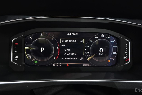 2024 Volkswagen Tiguan с пробегом 29 234 км