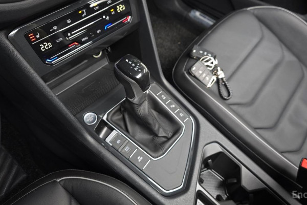 2024 Volkswagen Tiguan с пробегом 29 234 км