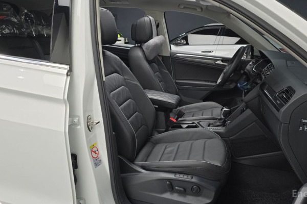 2024 Volkswagen Tiguan с пробегом 29 234 км