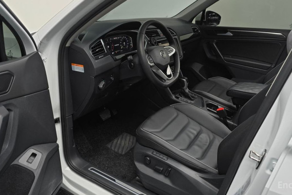 2024 Volkswagen Tiguan с пробегом 29 234 км