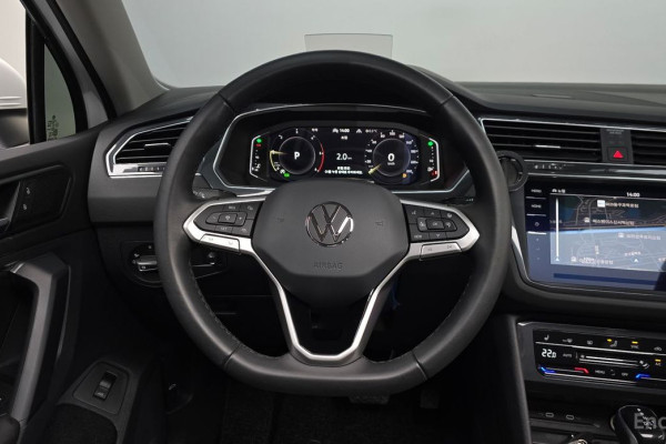 2024 Volkswagen Tiguan с пробегом 29 234 км