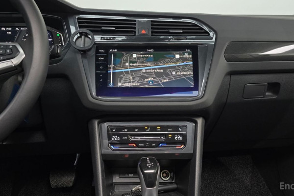 2024 Volkswagen Tiguan с пробегом 29 234 км