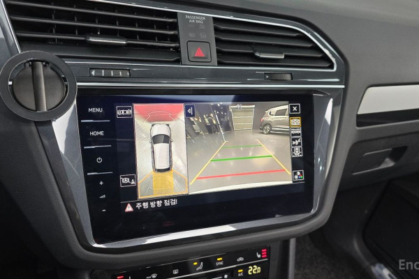 2024 Volkswagen Tiguan с пробегом 29 234 км