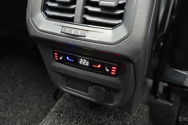 2024 Volkswagen Tiguan с пробегом 29 234 км