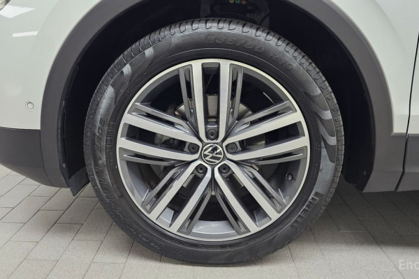 2022 Volkswagen Tiguan с пробегом 31 318 км