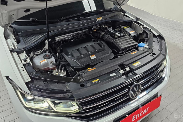 2022 Volkswagen Tiguan с пробегом 31 318 км