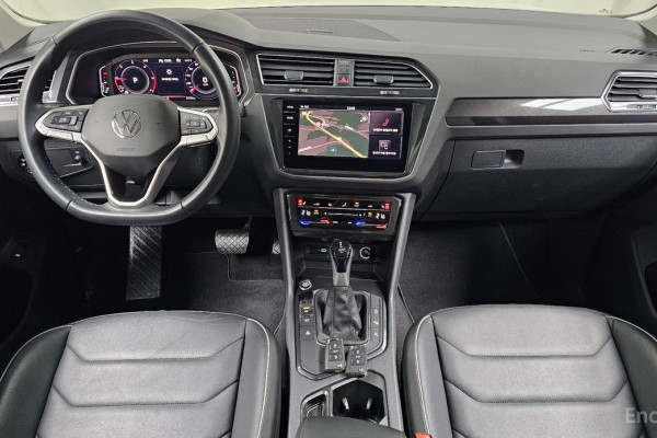 2022 Volkswagen Tiguan с пробегом 31 318 км