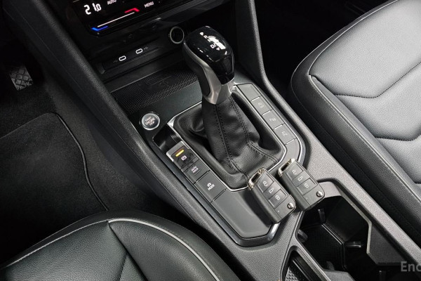 2022 Volkswagen Tiguan с пробегом 31 318 км