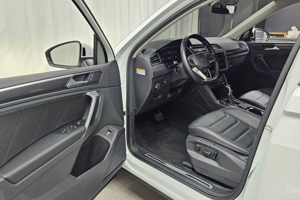 2022 Volkswagen Tiguan с пробегом 31 318 км