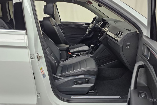 2022 Volkswagen Tiguan с пробегом 31 318 км