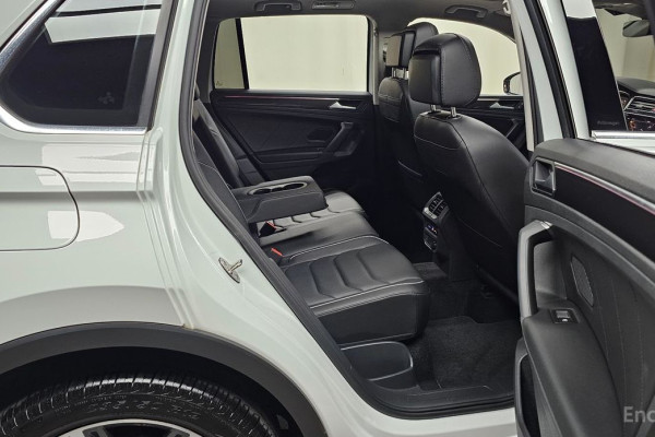 2022 Volkswagen Tiguan с пробегом 31 318 км