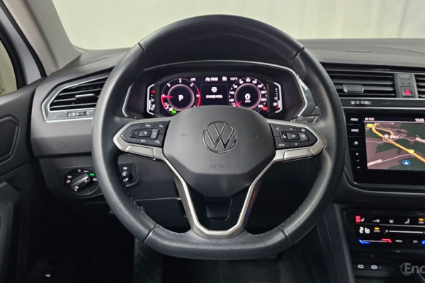 2022 Volkswagen Tiguan с пробегом 31 318 км