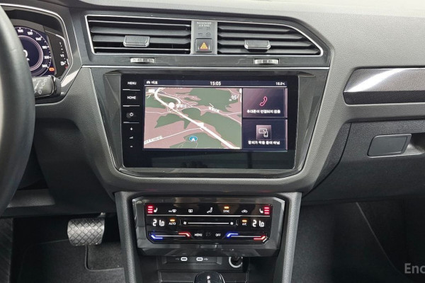 2022 Volkswagen Tiguan с пробегом 31 318 км