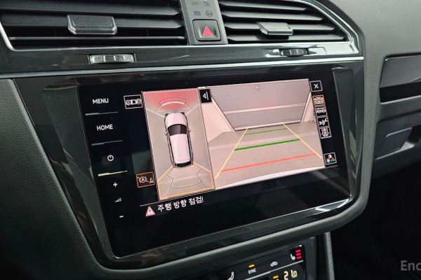 2022 Volkswagen Tiguan с пробегом 31 318 км