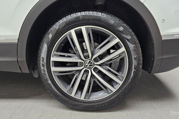 2022 Volkswagen Tiguan с пробегом 31 318 км