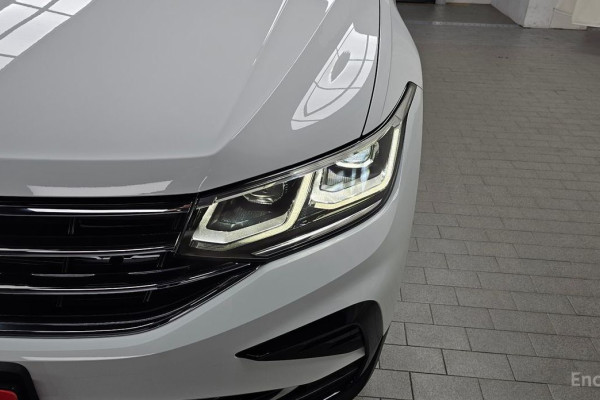 2022 Volkswagen Tiguan с пробегом 31 318 км