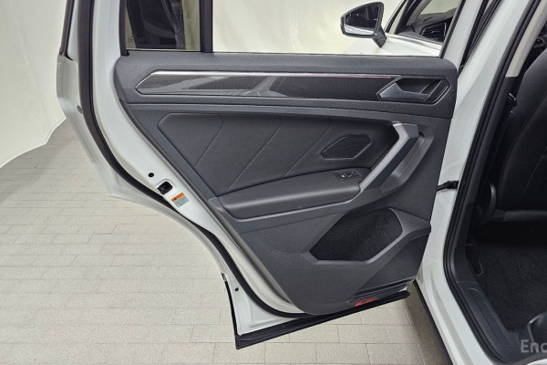 2022 Volkswagen Tiguan с пробегом 31 318 км