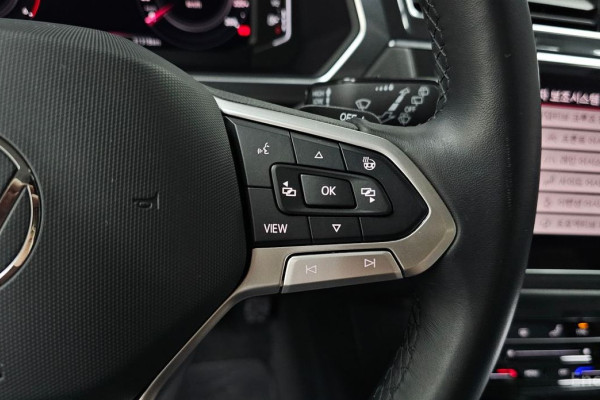 2022 Volkswagen Tiguan с пробегом 31 318 км