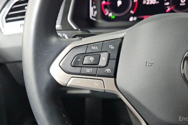 2022 Volkswagen Tiguan с пробегом 31 318 км