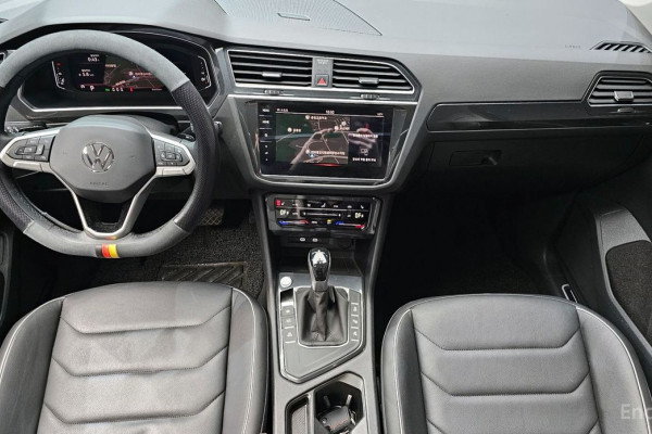 2022 Volkswagen Tiguan с пробегом 34 640 км