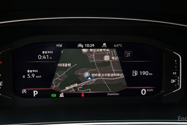 2022 Volkswagen Tiguan с пробегом 34 640 км