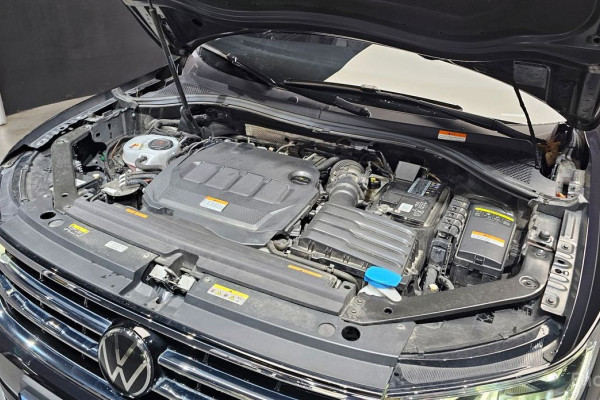 2022 Volkswagen Tiguan с пробегом 34 640 км