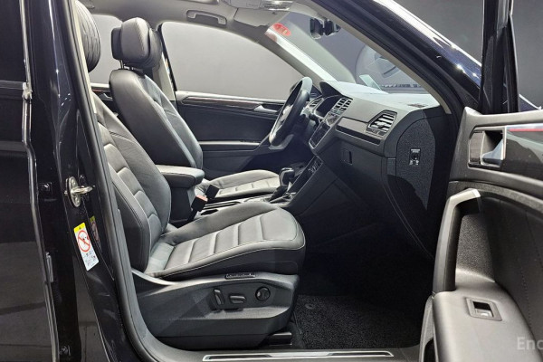 2022 Volkswagen Tiguan с пробегом 34 640 км