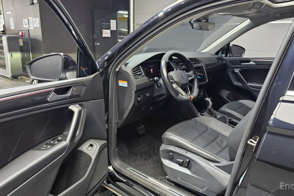 2022 Volkswagen Tiguan с пробегом 34 640 км