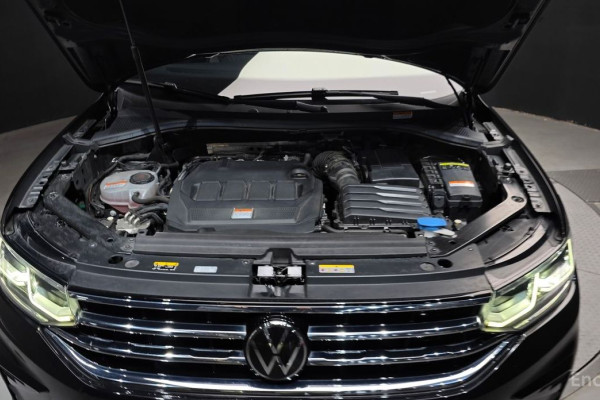 2022 Volkswagen Tiguan с пробегом 47 081 км