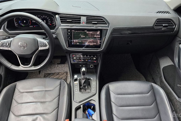 2022 Volkswagen Tiguan с пробегом 47 081 км