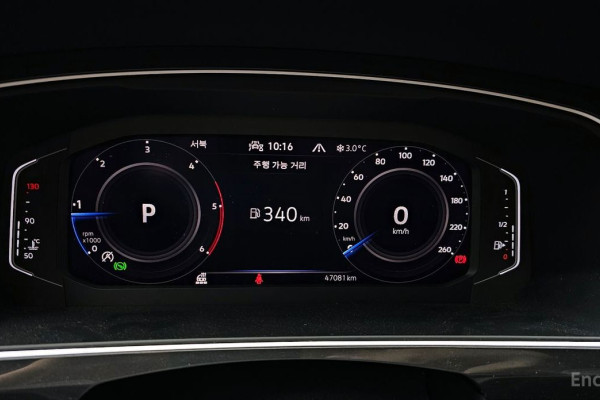 2022 Volkswagen Tiguan с пробегом 47 081 км